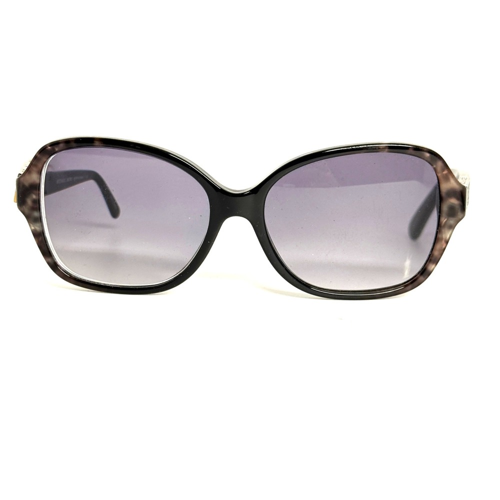 Michael Kors MK6013 Cuiaba Sunglasses Black Tortoise Polarized 3019T5 57-16-135